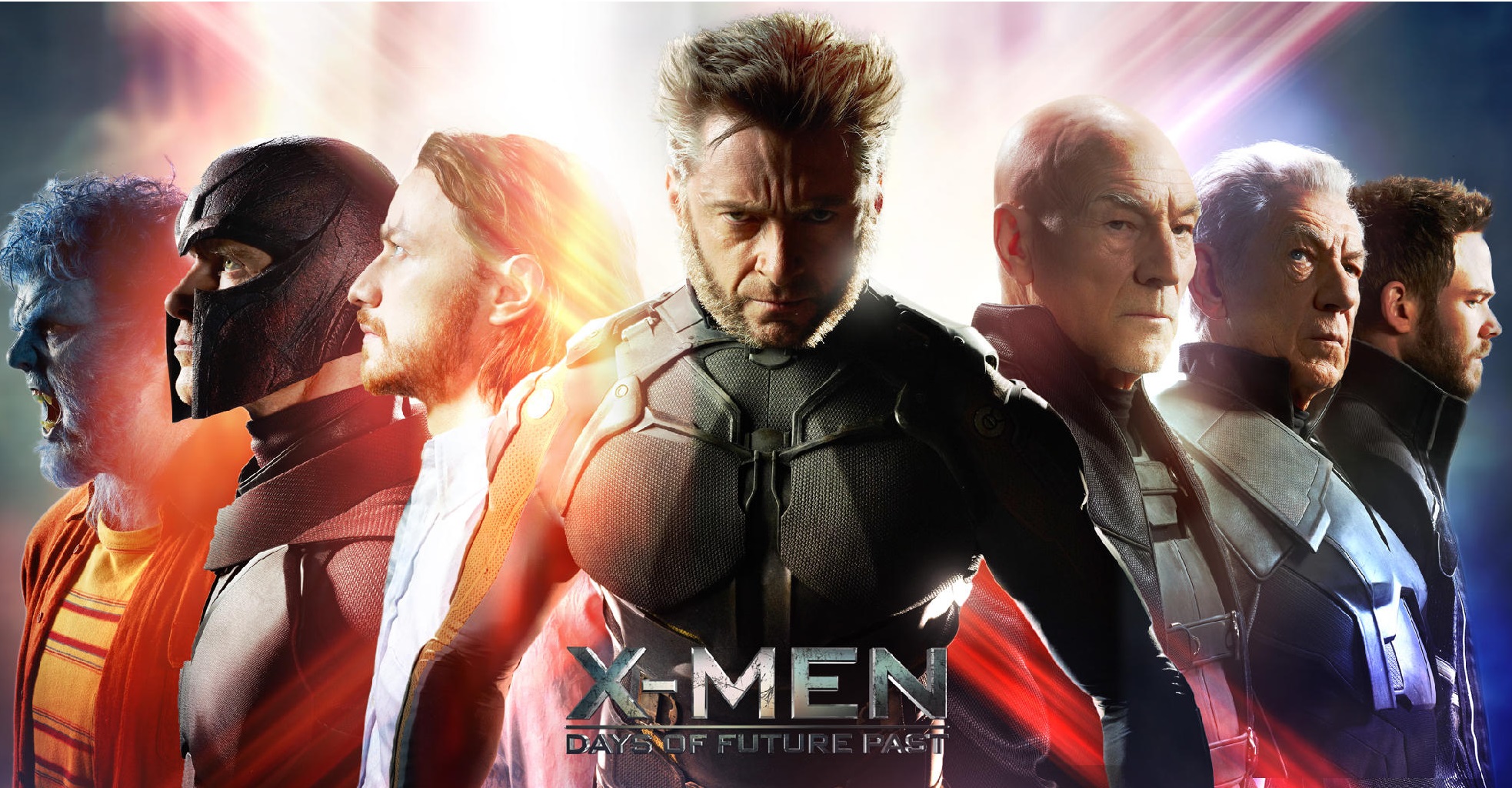 X Men成軍以來最強大的反擊戰 上 映畫手民