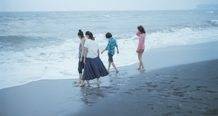 治癒的不可能性 海街女孩日記 電影中消失的海岸 映畫手民